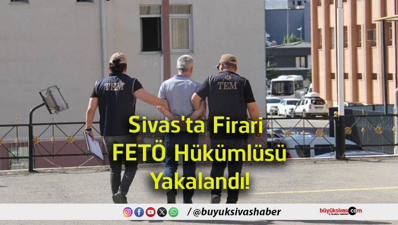 yakalandı