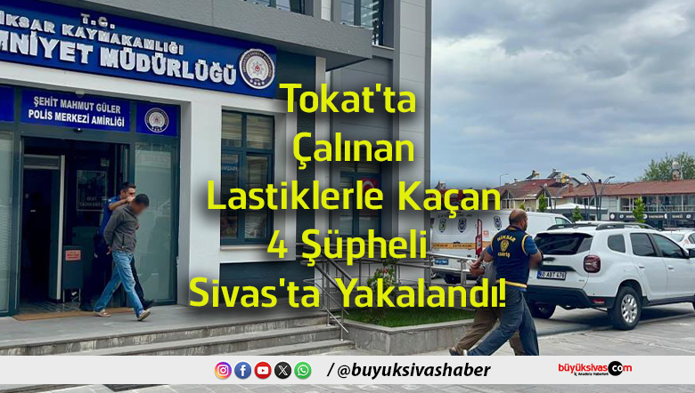 yakalandı
