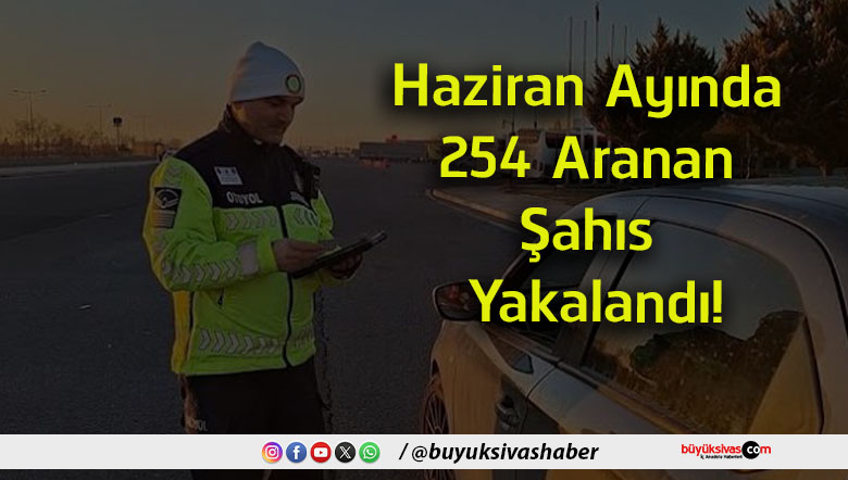 yakalandı