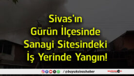 yangın