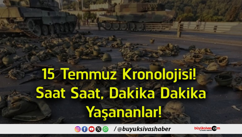 yaşanan
