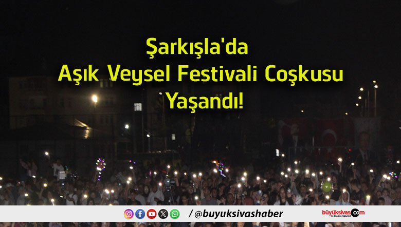 yaşandı