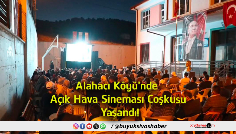 yaşandı