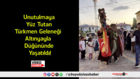 yaşatıldı