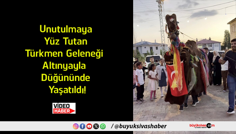 yaşatıldı
