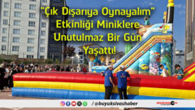 yaşattı