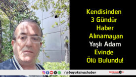yaşlı