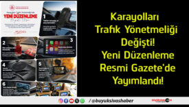yayımlandı