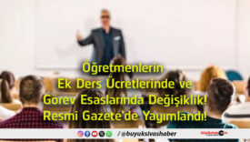yayımlandı