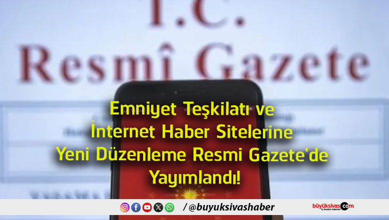yayımlandı