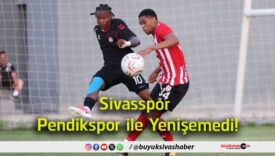 yenişemedi