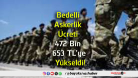 yükseldi
