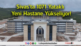 yükseliyor