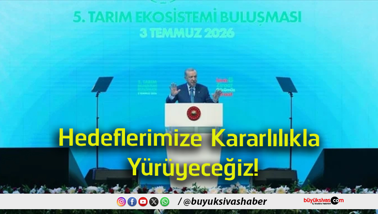 yürüyeceğiz