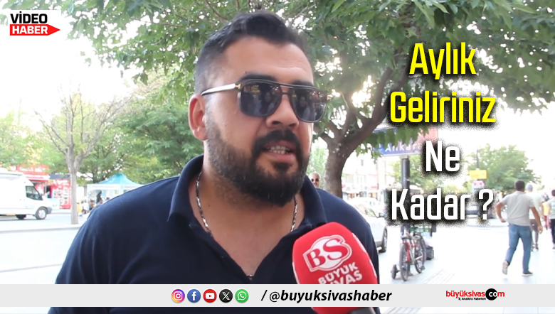 Aylık Geliriniz