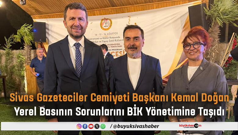 Başkan Kemal Doğan 2