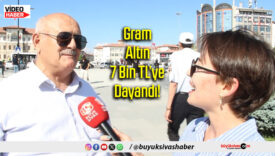 Gram Altın