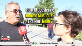 Halk Otobüslerine