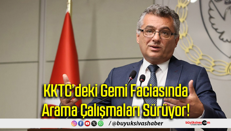 KKTC’deki Gemi Faciasında