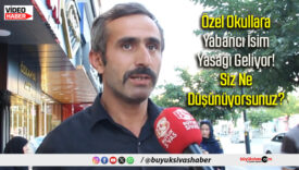 Özel Okullara Yabancı İsim