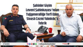 Şahinler Giyim Levent Şahinkayası