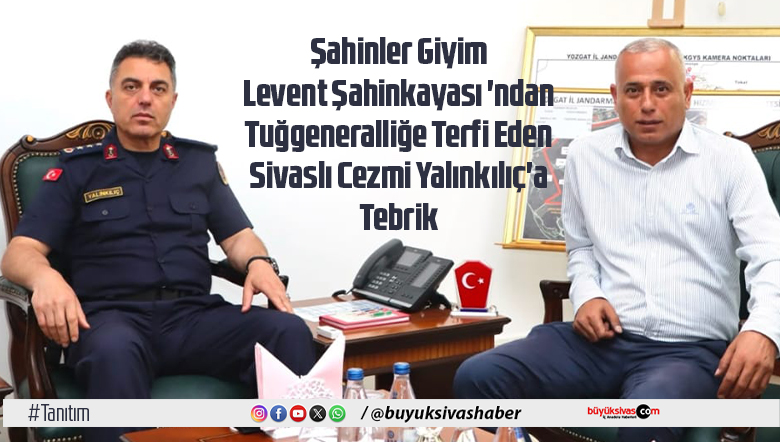Şahinler Giyim Levent Şahinkayası
