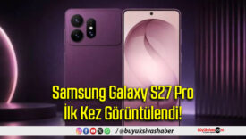 Samsung Galaxy S27 Pro