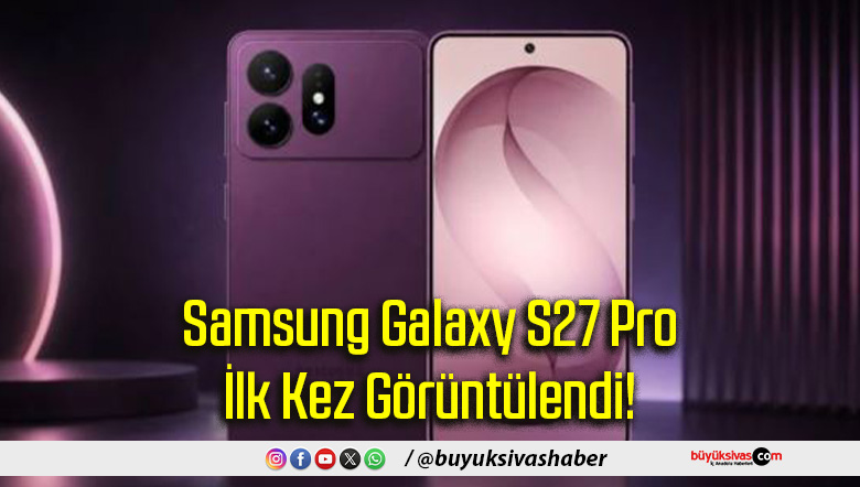 Samsung Galaxy S27 Pro