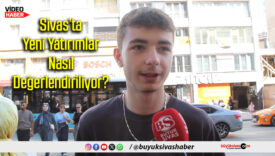 Sivas’ta Yeni Yatırımlar