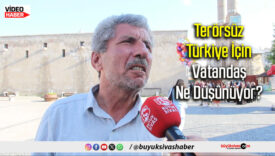 Terörsüz Türkiye