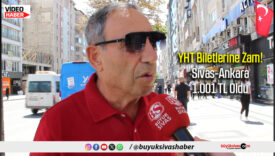 YHT Biletlerine Zam