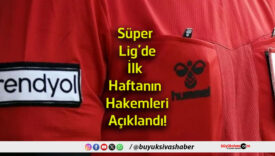 açıklandı