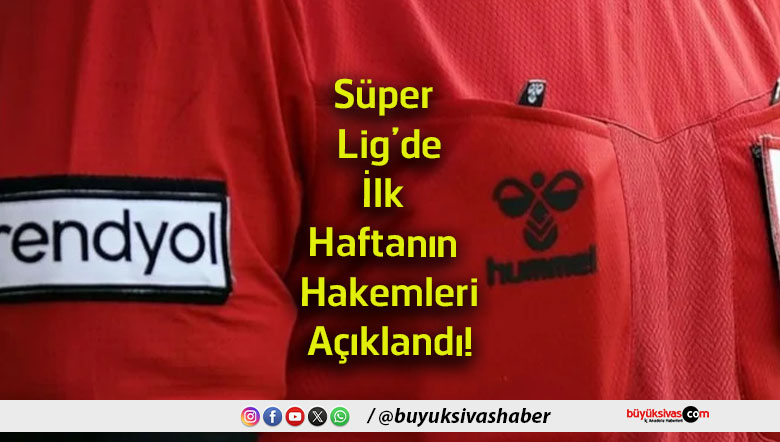 açıklandı