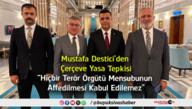 affedilmesi