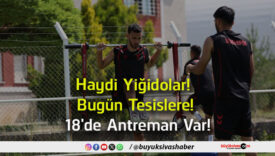 antreman