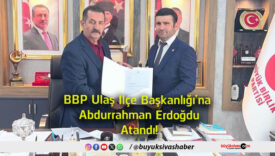 atandı