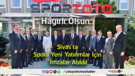 atıldı