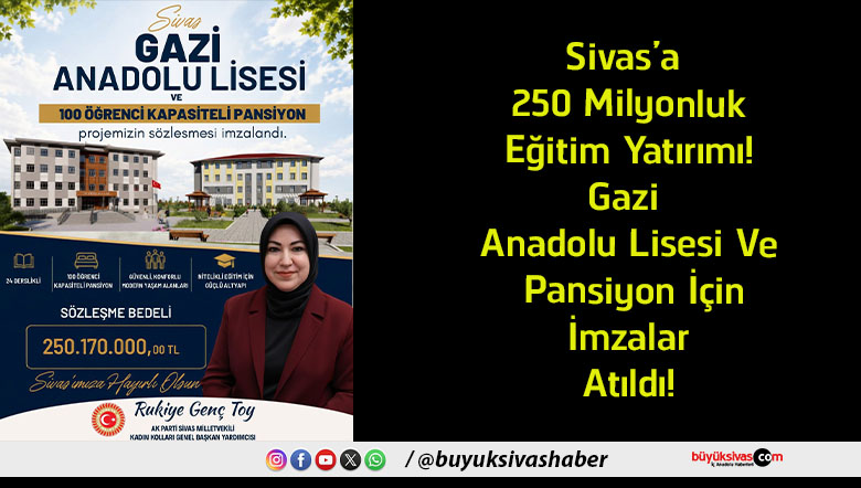 atıldı
