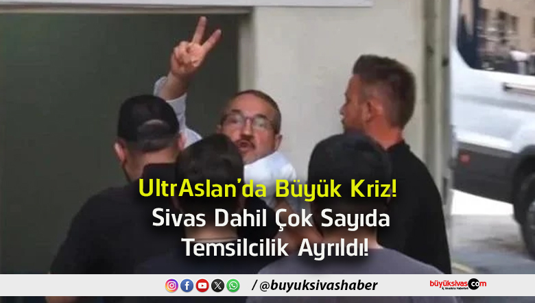 ayrıldı