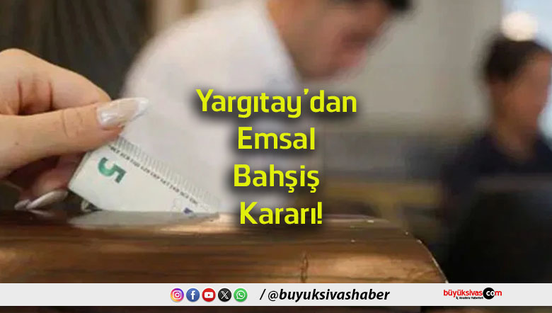 bahşiş