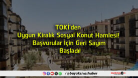 başladı