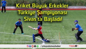 başladı