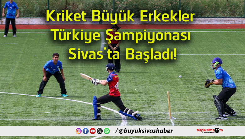 başladı