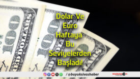 başladı