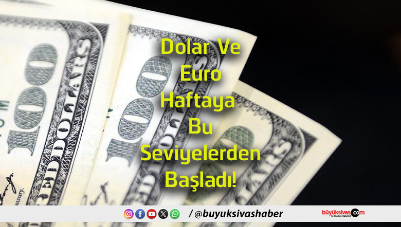 başladı