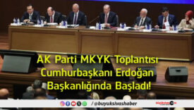 başladı
