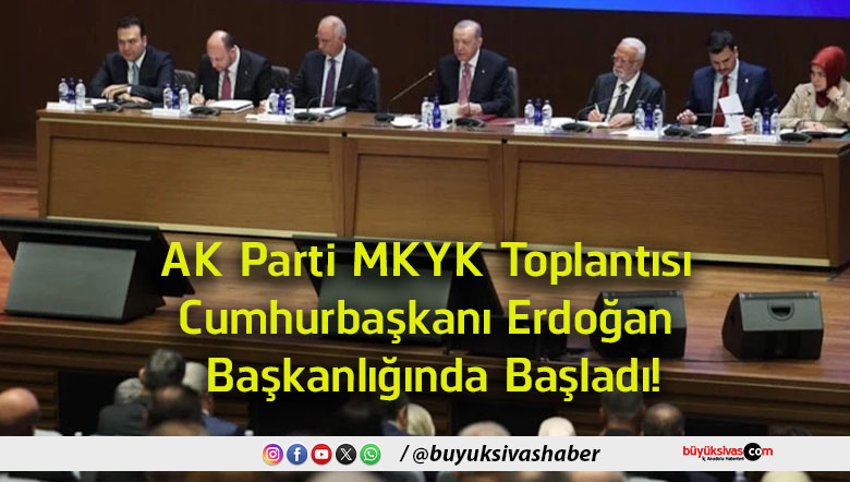 başladı
