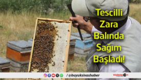 başladı