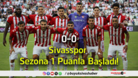 başladı