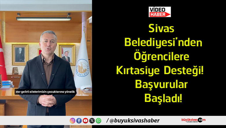 başladı